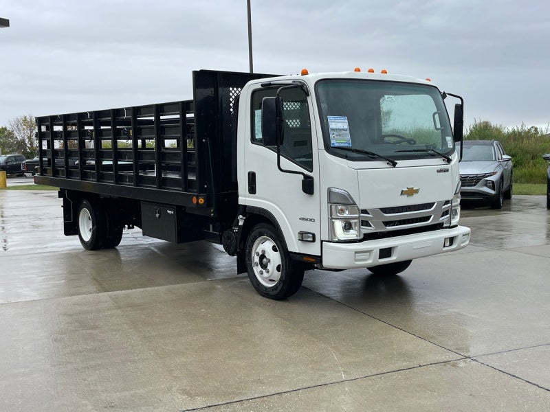 2023 Chevrolet Low Cab Forward 4500 HG NA