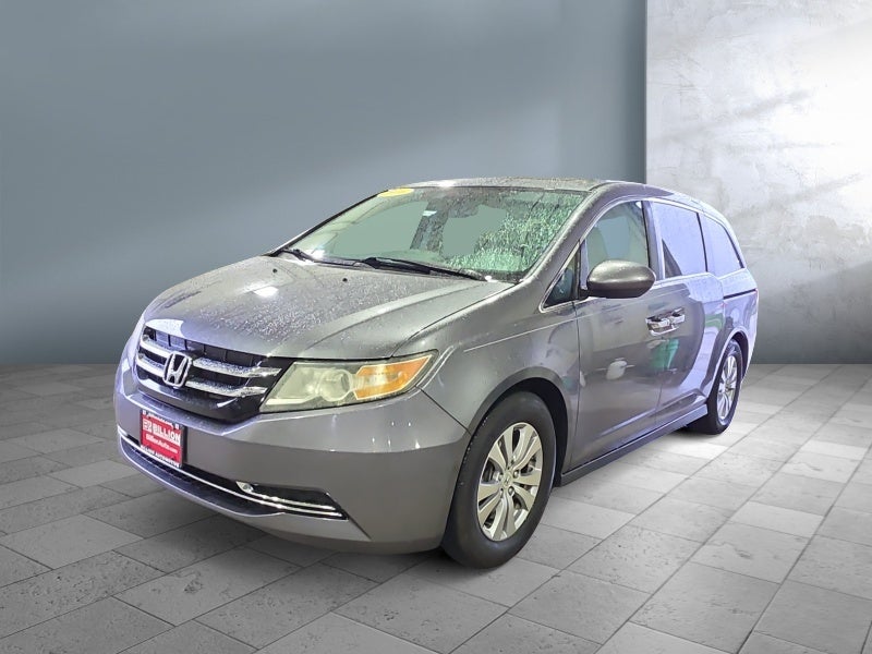 2016 Honda Odyssey