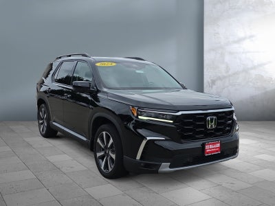 2024 Honda Pilot Touring