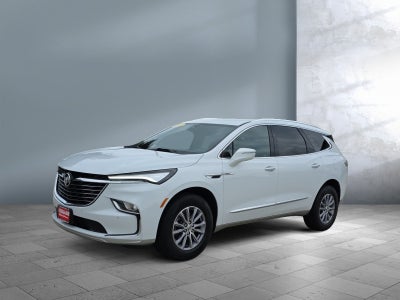 2024 Buick Enclave Essence
