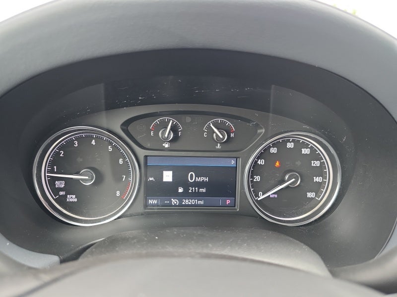 2024 Buick Enclave Essence