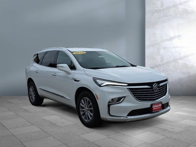 2024 Buick Enclave Essence