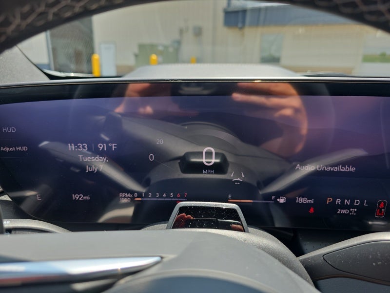 2026 Buick Enclave Avenir