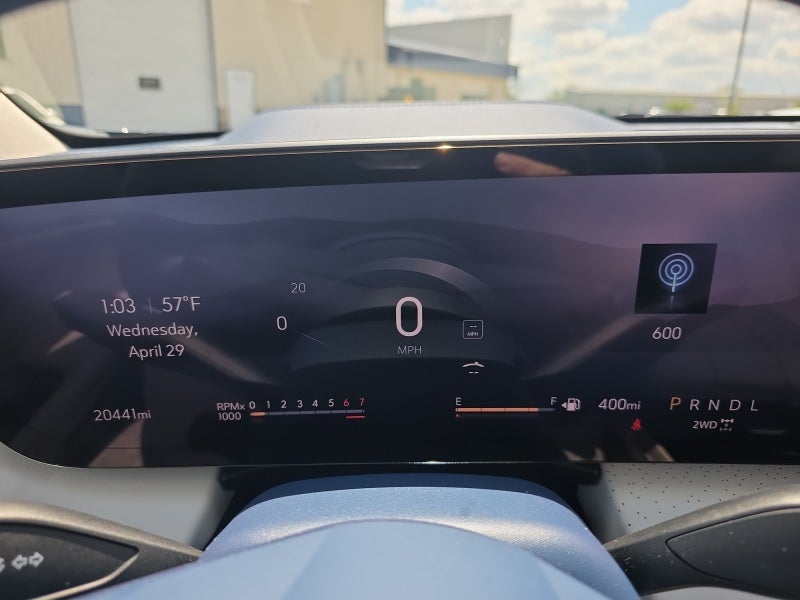 2025 Buick Enclave Avenir
