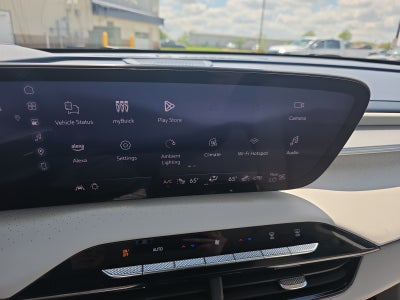 2025 Buick Enclave Avenir
