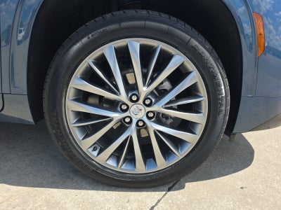 2025 Buick Enclave Avenir