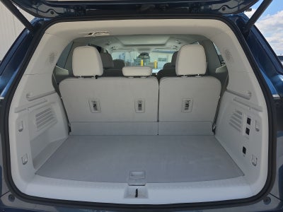 2025 Buick Enclave Avenir