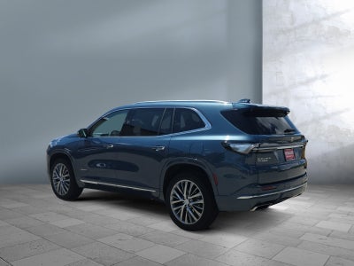 2025 Buick Enclave Avenir