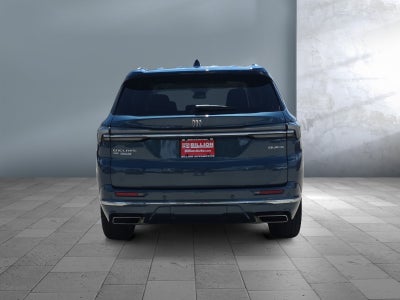2025 Buick Enclave Avenir