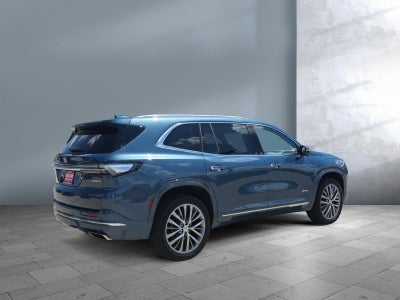 2025 Buick Enclave Avenir