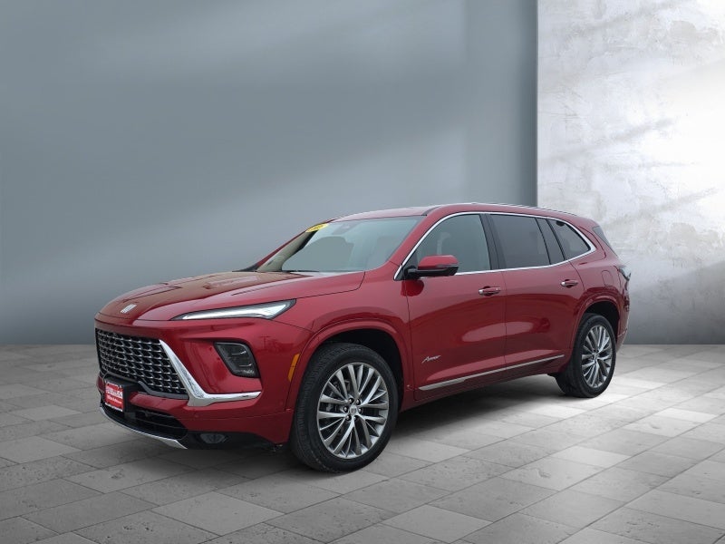 2025 Buick Enclave Avenir