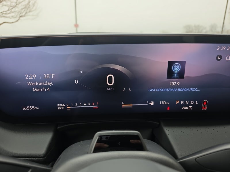 2025 Buick Enclave Avenir