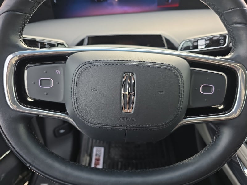 2024 Lincoln Nautilus Reserve