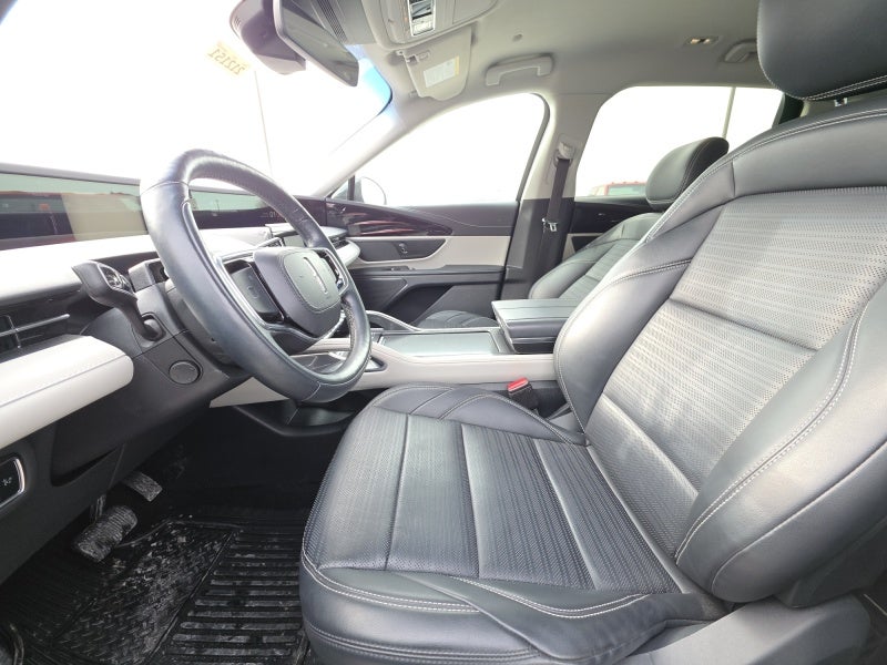 2024 Lincoln Nautilus Reserve