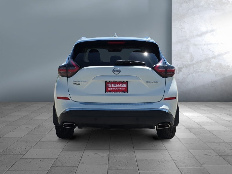 2024 Nissan Murano SL