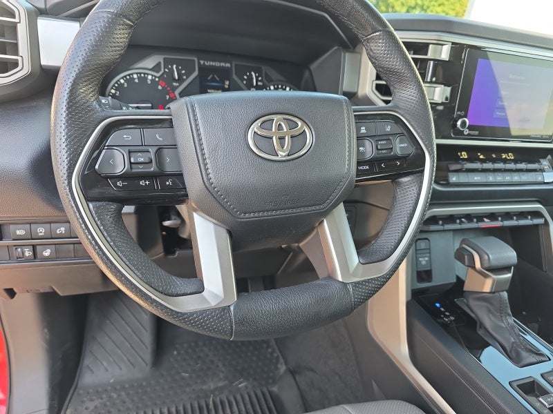 2023 Toyota Tundra 4WD SR5