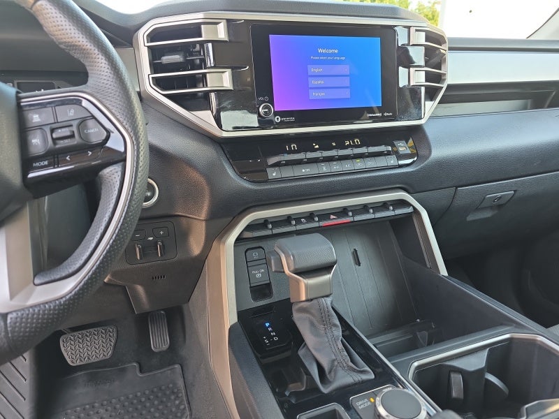 2023 Toyota Tundra 4WD SR5