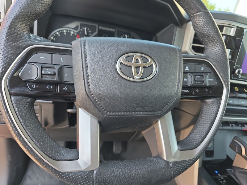 2023 Toyota Tundra 4WD SR5