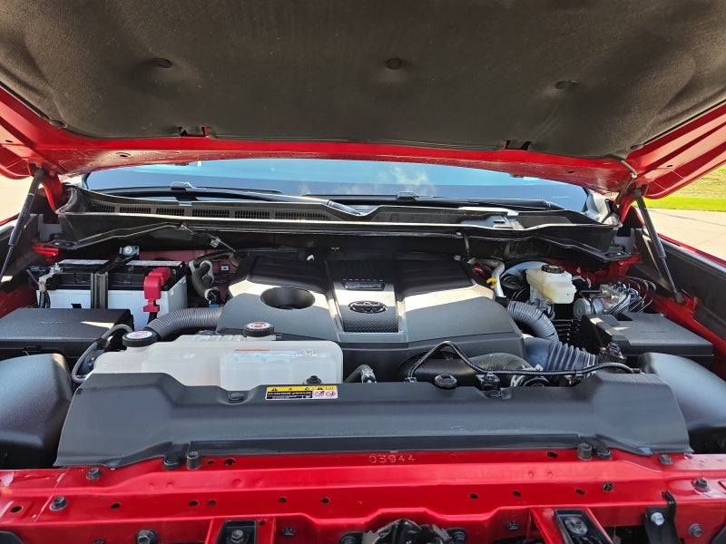 2023 Toyota Tundra 4WD SR5