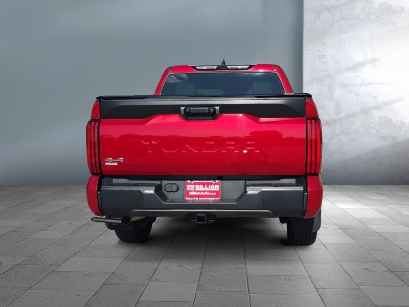 2023 Toyota Tundra 4WD SR5