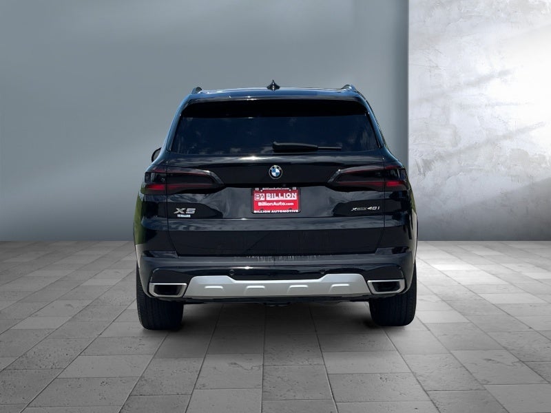 2022 BMW X5 xDrive40i