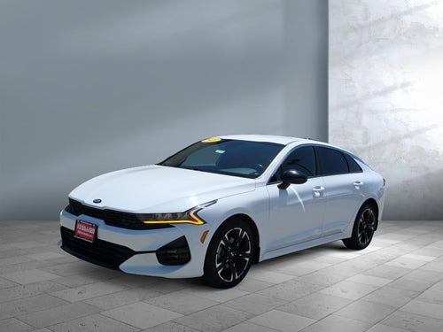 2021 Kia K5 GT-Line