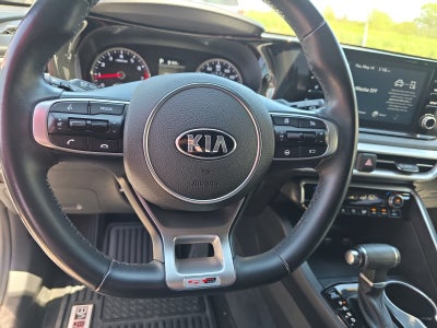 2021 Kia K5 GT-Line