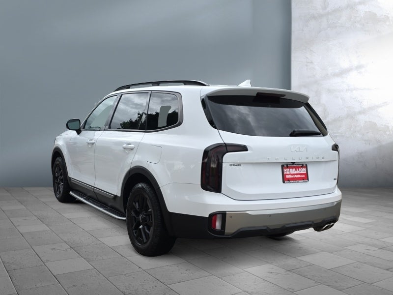 2023 Kia Telluride SX X-Pro