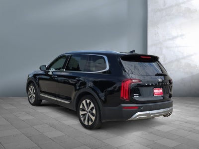 2020 Kia Telluride SX
