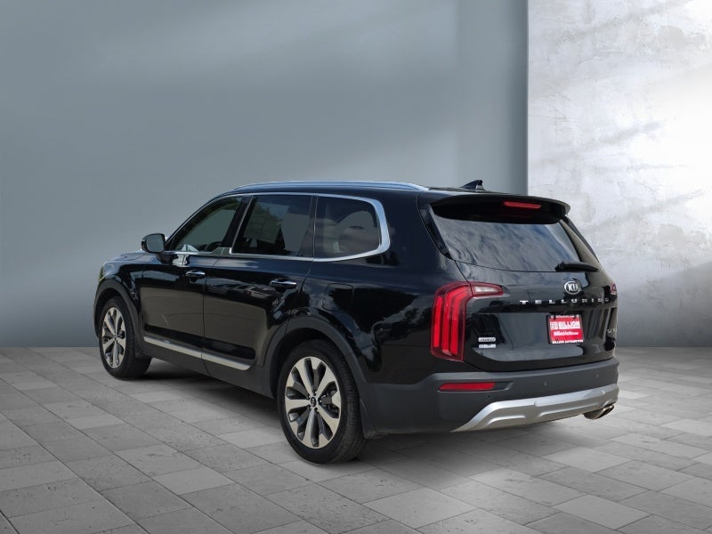 2020 Kia Telluride SX
