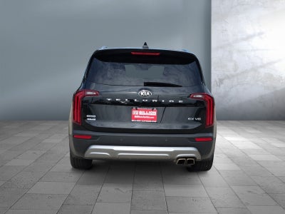 2020 Kia Telluride SX