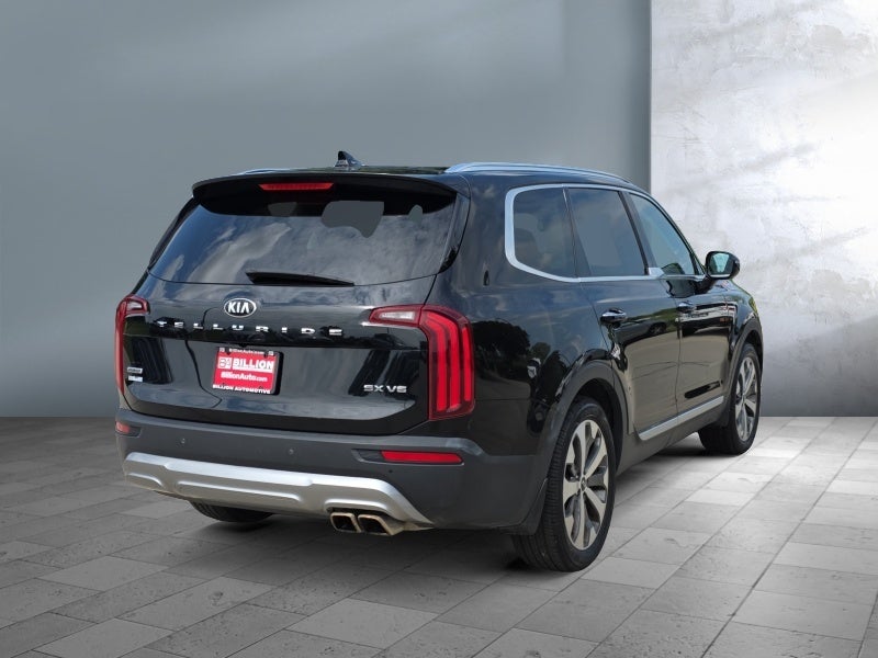 2020 Kia Telluride SX