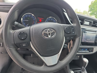 2019 Toyota Corolla L