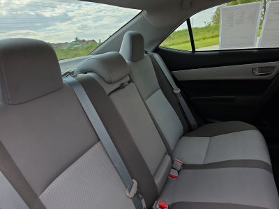 2019 Toyota Corolla L