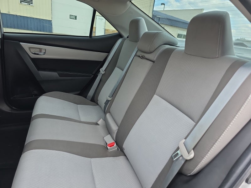 2019 Toyota Corolla L