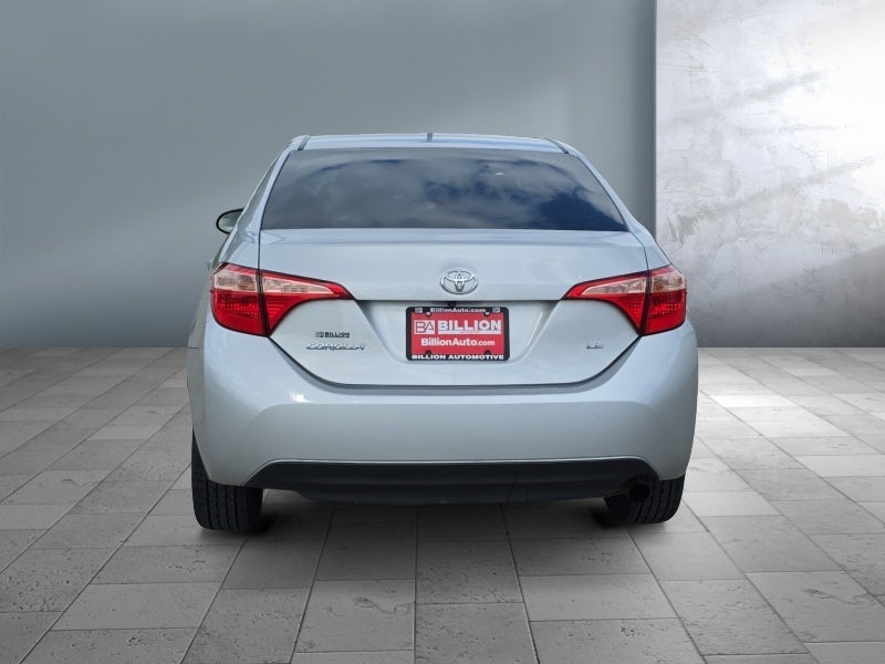 2019 Toyota Corolla L