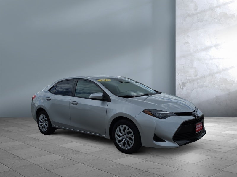 2019 Toyota Corolla L