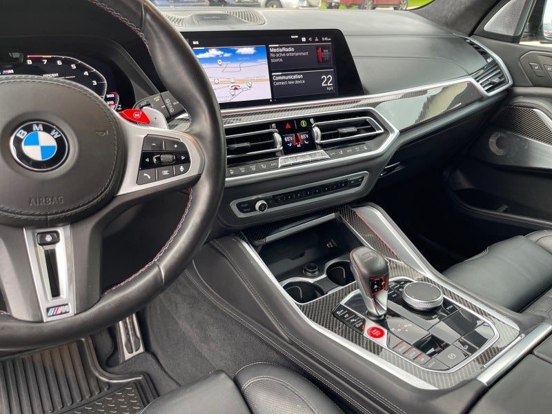 2021 BMW X5 M NA