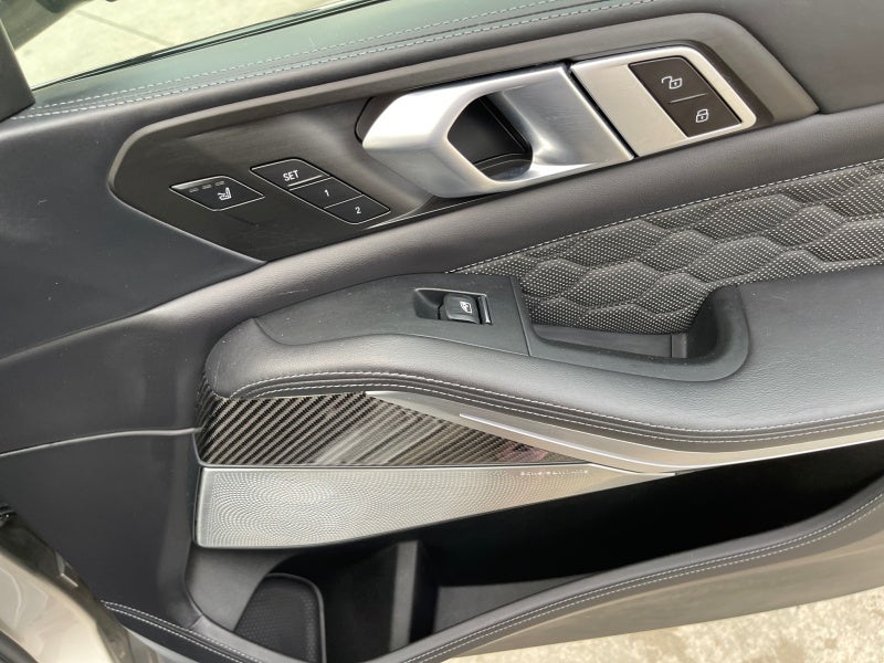 2021 BMW X5 M NA