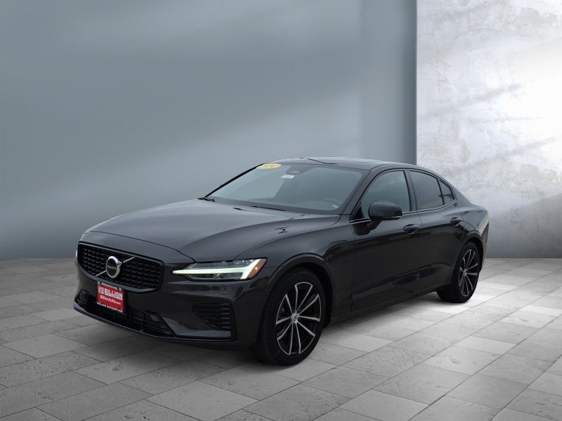 2024 Volvo S60 Recharge Plug-In Hybr Core Dark Theme