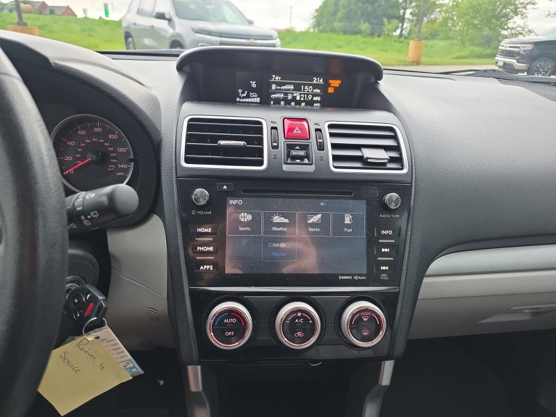 2018 Subaru Forester Premium