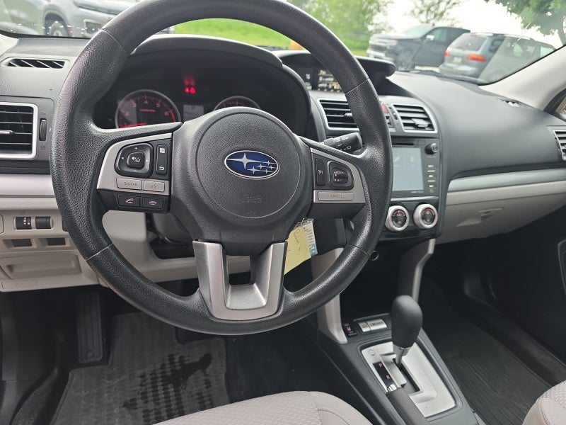 2018 Subaru Forester Premium