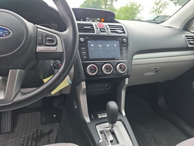 2018 Subaru Forester Premium