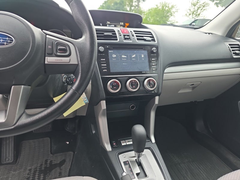 2018 Subaru Forester Premium