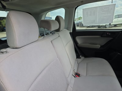 2018 Subaru Forester Premium