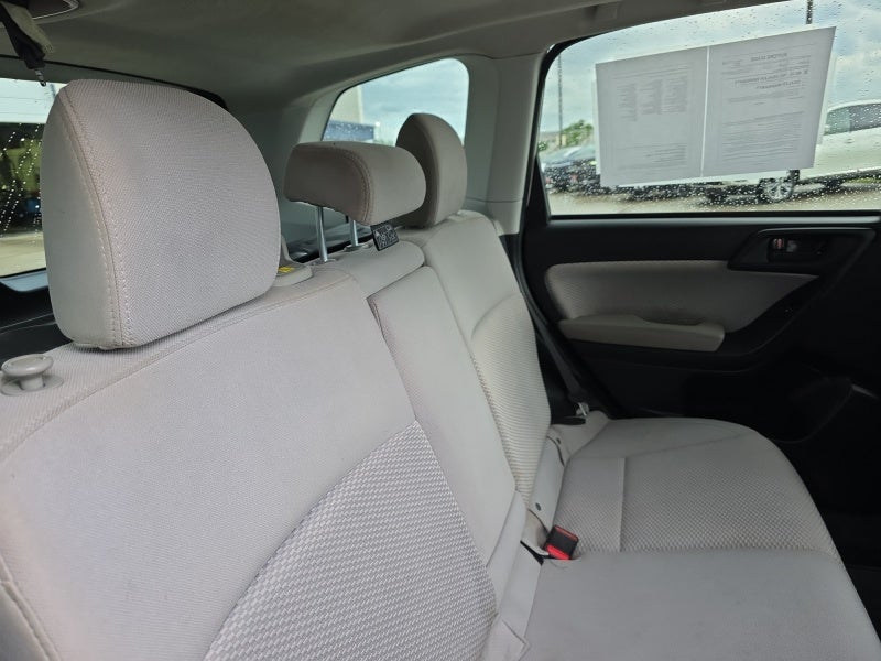 2018 Subaru Forester Premium