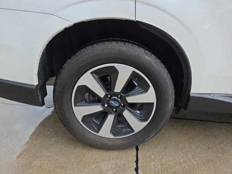 2018 Subaru Forester Premium