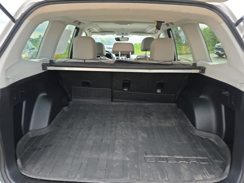 2018 Subaru Forester Premium