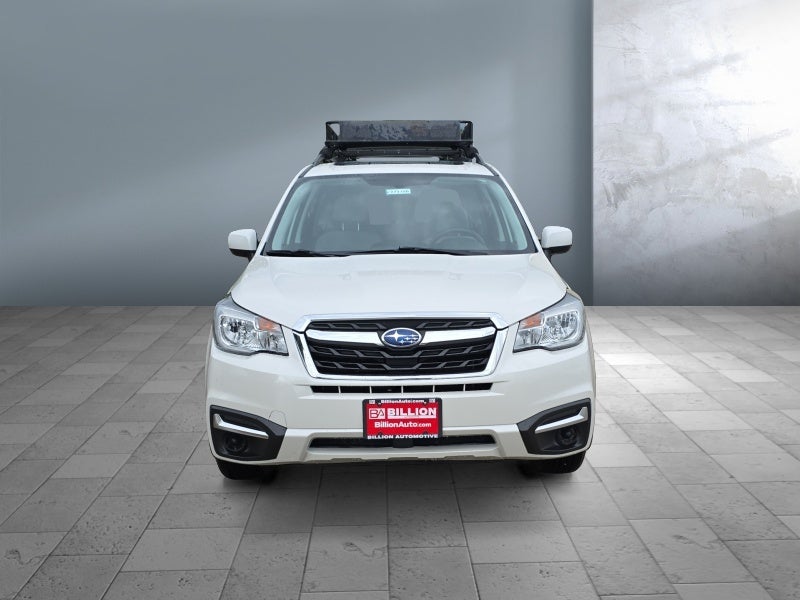 2018 Subaru Forester Premium