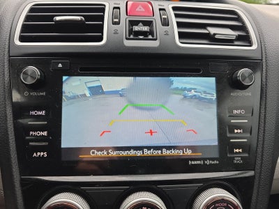 2018 Subaru Forester Premium
